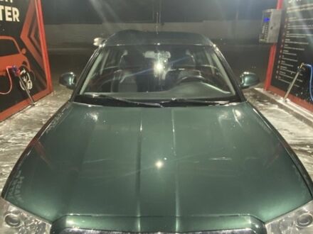 Зеленый Шкода Суперб, объемом двигателя 1.9 л и пробегом 320 тыс. км за 5200 $, фото 1 на Automoto.ua