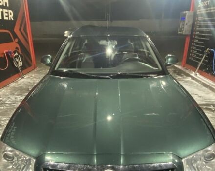 Зелений Шкода Суперб, об'ємом двигуна 1.9 л та пробігом 320 тис. км за 5200 $, фото 1 на Automoto.ua