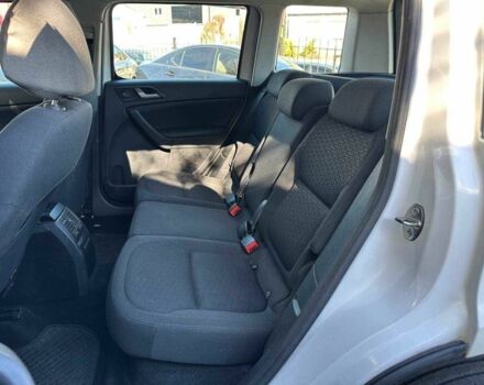 Белый Шкода Ети, объемом двигателя 0 л и пробегом 181 тыс. км за 8790 $, фото 9 на Automoto.ua