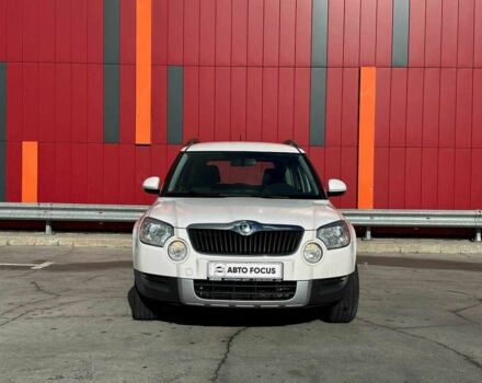 Белый Шкода Ети, объемом двигателя 0 л и пробегом 181 тыс. км за 8790 $, фото 2 на Automoto.ua