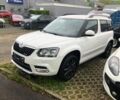 Белый Шкода Ети, объемом двигателя 1.6 л и пробегом 95 тыс. км за 4100 $, фото 4 на Automoto.ua