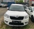 Белый Шкода Ети, объемом двигателя 1.6 л и пробегом 95 тыс. км за 4100 $, фото 1 на Automoto.ua