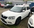Белый Шкода Ети, объемом двигателя 1.6 л и пробегом 95 тыс. км за 4100 $, фото 1 на Automoto.ua