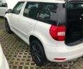 Белый Шкода Ети, объемом двигателя 1.6 л и пробегом 95 тыс. км за 4100 $, фото 5 на Automoto.ua