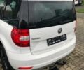 Белый Шкода Ети, объемом двигателя 1.6 л и пробегом 95 тыс. км за 4100 $, фото 7 на Automoto.ua