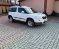 Белый Шкода Ети, объемом двигателя 2 л и пробегом 400 тыс. км за 5500 $, фото 1 на Automoto.ua