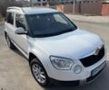 Белый Шкода Ети, объемом двигателя 1.2 л и пробегом 104 тыс. км за 7950 $, фото 1 на Automoto.ua
