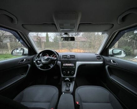 Білий Шкода Єті, об'ємом двигуна 1.2 л та пробігом 225 тис. км за 7300 $, фото 6 на Automoto.ua