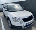 Білий Шкода Єті, об'ємом двигуна 1.2 л та пробігом 271 тис. км за 7700 $, фото 1 на Automoto.ua