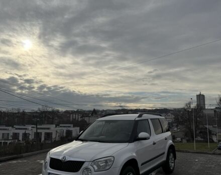 Білий Шкода Єті, об'ємом двигуна 1.4 л та пробігом 145 тис. км за 9000 $, фото 8 на Automoto.ua