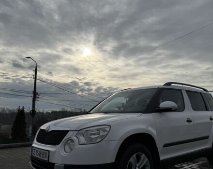 Білий Шкода Єті, об'ємом двигуна 1.4 л та пробігом 145 тис. км за 9000 $, фото 6 на Automoto.ua