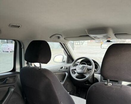 Білий Шкода Єті, об'ємом двигуна 1.4 л та пробігом 145 тис. км за 9000 $, фото 20 на Automoto.ua