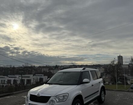 Білий Шкода Єті, об'ємом двигуна 1.4 л та пробігом 145 тис. км за 9000 $, фото 7 на Automoto.ua