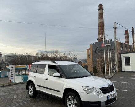 Білий Шкода Єті, об'ємом двигуна 1.4 л та пробігом 145 тис. км за 9000 $, фото 3 на Automoto.ua