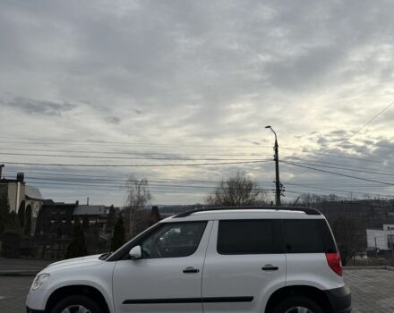 Білий Шкода Єті, об'ємом двигуна 1.4 л та пробігом 145 тис. км за 9000 $, фото 13 на Automoto.ua