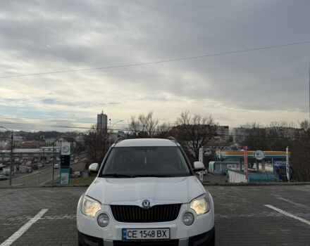 Білий Шкода Єті, об'ємом двигуна 1.4 л та пробігом 145 тис. км за 9000 $, фото 2 на Automoto.ua