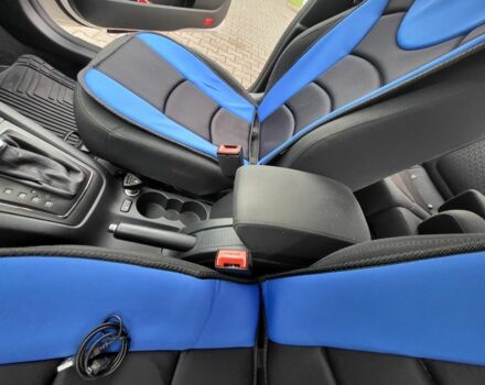 Білий Шкода Єті, об'ємом двигуна 1.6 л та пробігом 248 тис. км за 12771 $, фото 22 на Automoto.ua