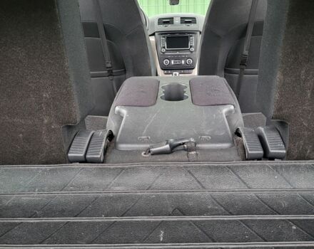 Білий Шкода Єті, об'ємом двигуна 1.6 л та пробігом 248 тис. км за 12771 $, фото 15 на Automoto.ua