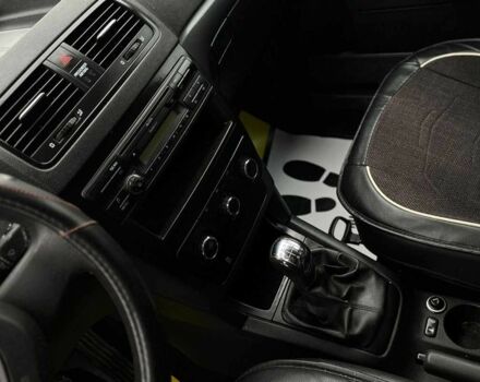 Белый Шкода Ети, объемом двигателя 1.2 л и пробегом 152 тыс. км за 9900 $, фото 12 на Automoto.ua