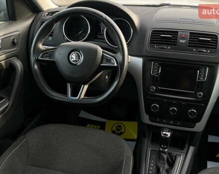 Білий Шкода Єті, об'ємом двигуна 1.2 л та пробігом 152 тис. км за 9900 $, фото 9 на Automoto.ua