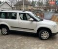 Білий Шкода Єті, об'ємом двигуна 2 л та пробігом 349 тис. км за 7200 $, фото 3 на Automoto.ua