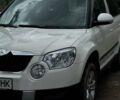 Белый Шкода Ети, объемом двигателя 2 л и пробегом 233 тыс. км за 9000 $, фото 1 на Automoto.ua