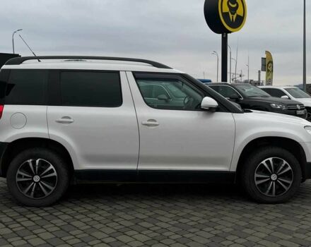 Белый Шкода Ети, объемом двигателя 1.2 л и пробегом 152 тыс. км за 9900 $, фото 7 на Automoto.ua