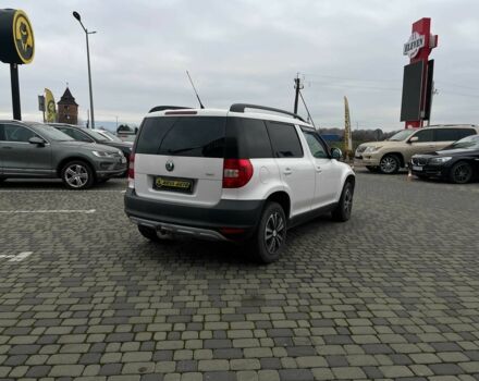 Белый Шкода Ети, объемом двигателя 1.2 л и пробегом 152 тыс. км за 9900 $, фото 6 на Automoto.ua