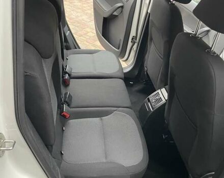 Білий Шкода Єті, об'ємом двигуна 2 л та пробігом 349 тис. км за 7200 $, фото 8 на Automoto.ua