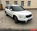 Білий Шкода Єті, об'ємом двигуна 20 л та пробігом 0 тис. км за 9200 $, фото 1 на Automoto.ua