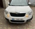 Білий Шкода Єті, об'ємом двигуна 2 л та пробігом 349 тис. км за 7200 $, фото 1 на Automoto.ua