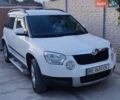 Белый Шкода Ети, объемом двигателя 1.8 л и пробегом 250 тыс. км за 8500 $, фото 1 на Automoto.ua