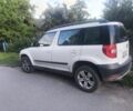 Белый Шкода Ети, объемом двигателя 2 л и пробегом 277 тыс. км за 8000 $, фото 2 на Automoto.ua