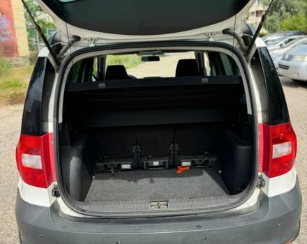 Белый Шкода Ети, объемом двигателя 1.2 л и пробегом 288 тыс. км за 3839 $, фото 10 на Automoto.ua