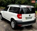 Белый Шкода Ети, объемом двигателя 1.2 л и пробегом 220 тыс. км за 6900 $, фото 5 на Automoto.ua