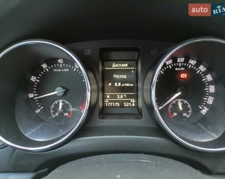 Белый Шкода Ети, объемом двигателя 1.8 л и пробегом 177 тыс. км за 8500 $, фото 14 на Automoto.ua