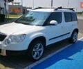 Білий Шкода Єті, об'ємом двигуна 1.2 л та пробігом 175 тис. км за 7000 $, фото 1 на Automoto.ua