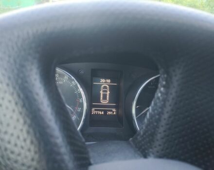 Белый Шкода Ети, объемом двигателя 2 л и пробегом 277 тыс. км за 8000 $, фото 5 на Automoto.ua