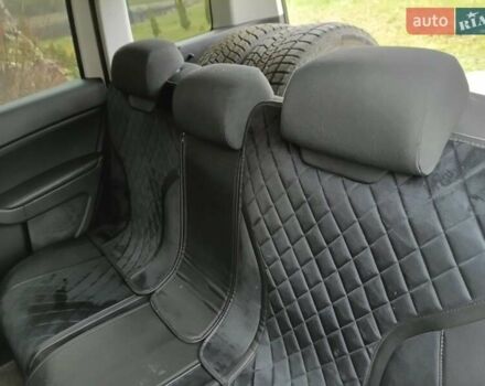 Белый Шкода Ети, объемом двигателя 1.8 л и пробегом 177 тыс. км за 8500 $, фото 4 на Automoto.ua