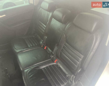 Білий Шкода Єті, об'ємом двигуна 1.6 л та пробігом 279 тис. км за 9300 $, фото 5 на Automoto.ua