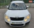 Белый Шкода Ети, объемом двигателя 1.2 л и пробегом 220 тыс. км за 6999 $, фото 4 на Automoto.ua