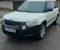 Білий Шкода Єті, об'ємом двигуна 1.6 л та пробігом 219 тис. км за 7700 $, фото 1 на Automoto.ua