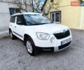 Белый Шкода Ети, объемом двигателя 1.2 л и пробегом 267 тыс. км за 5900 $, фото 1 на Automoto.ua