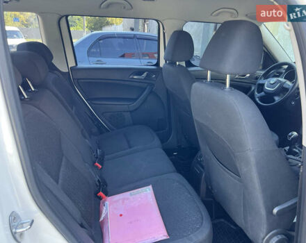 Білий Шкода Єті, об'ємом двигуна 1.8 л та пробігом 556 тис. км за 6500 $, фото 7 на Automoto.ua