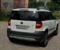 Білий Шкода Єті, об'ємом двигуна 0 л та пробігом 190 тис. км за 5700 $, фото 4 на Automoto.ua