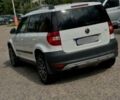 Білий Шкода Єті, об'ємом двигуна 0 л та пробігом 190 тис. км за 5700 $, фото 1 на Automoto.ua
