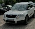 Білий Шкода Єті, об'ємом двигуна 0 л та пробігом 190 тис. км за 5700 $, фото 1 на Automoto.ua
