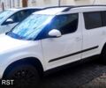 Білий Шкода Єті, об'ємом двигуна 1.8 л та пробігом 260 тис. км за 7000 $, фото 3 на Automoto.ua