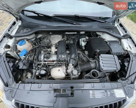 Білий Шкода Єті, об'ємом двигуна 1.2 л та пробігом 225 тис. км за 7300 $, фото 14 на Automoto.ua