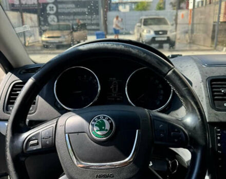 Білий Шкода Єті, об'ємом двигуна 1.97 л та пробігом 342 тис. км за 8500 $, фото 2 на Automoto.ua